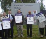 Salford UNISON challenges Irlam and Cadishead academy conversion